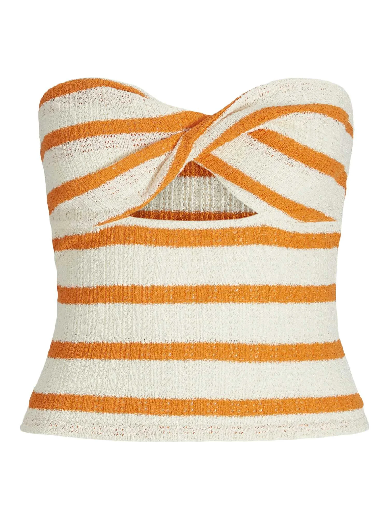 JJXX - JXLINNEA BANDEAU TWIST TOP JRS JJXX - JXLINNEA BANDEAU TWIST TOP JRS
