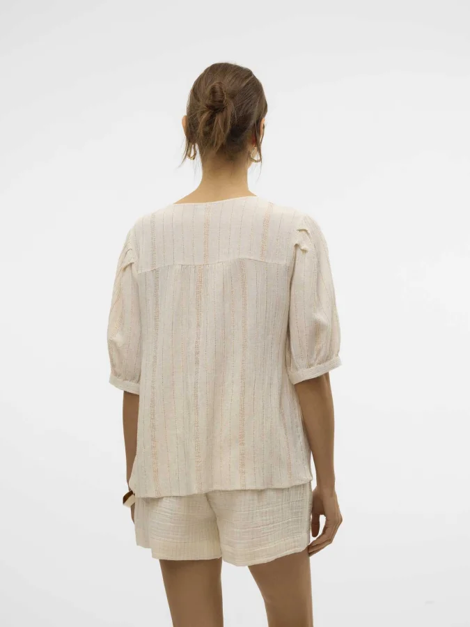 Vero Moda - VMDAHLIA S/S... 2
