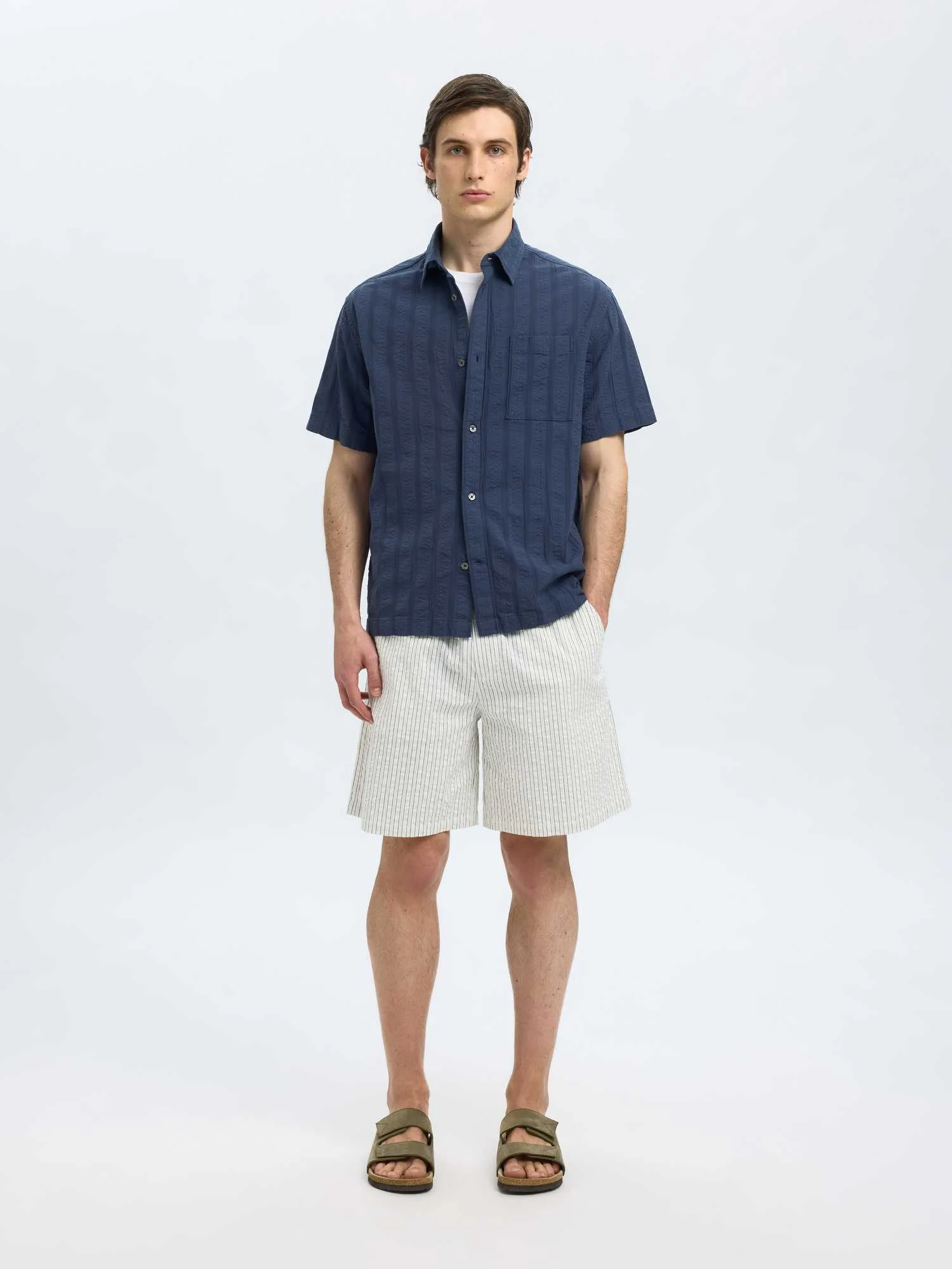 SELECTED MEN - SLHRELAXSILAS... SELECTED MEN - SLHRELAXSILAS...