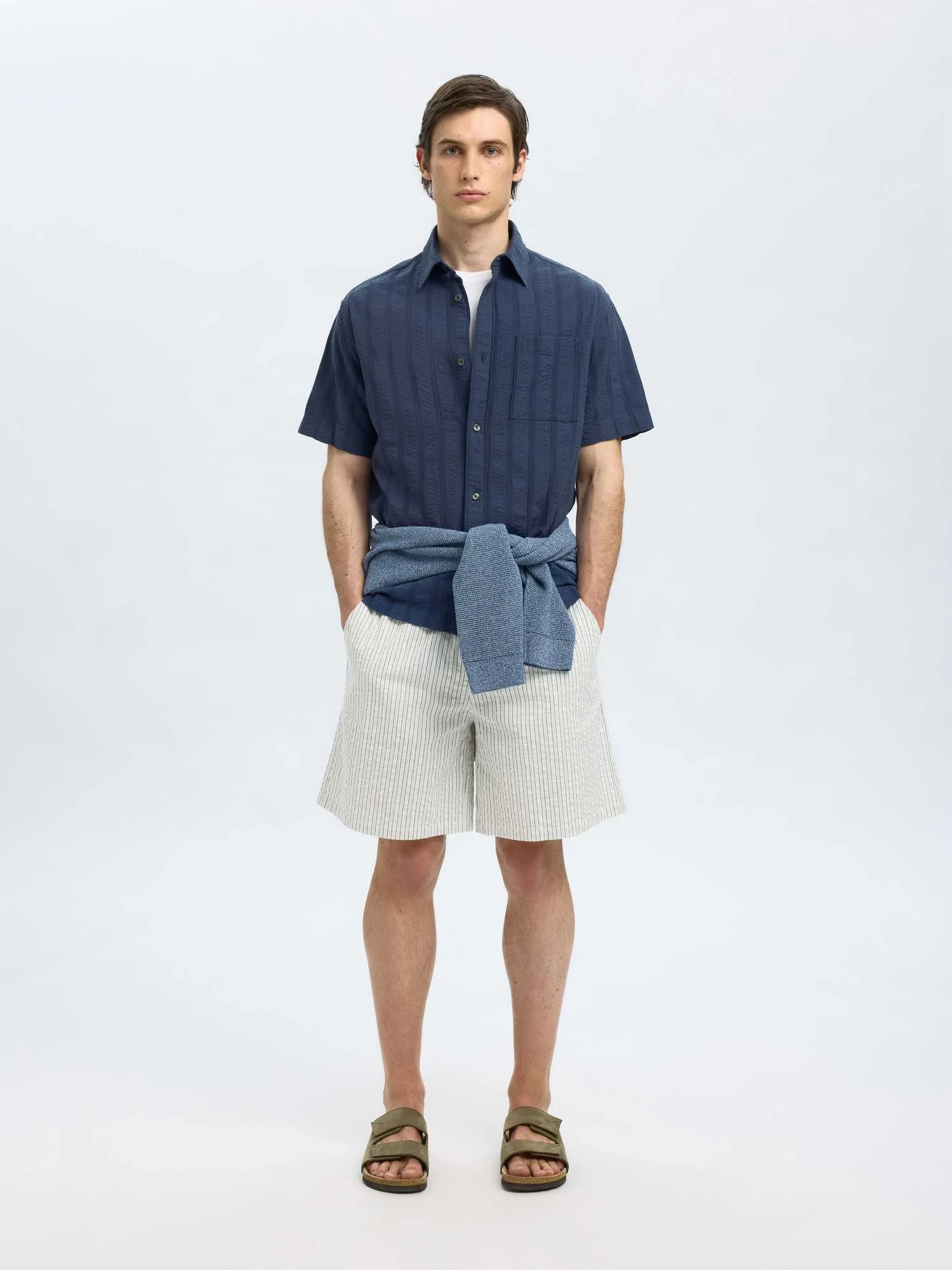 SELECTED MEN - SLHRELAXSILAS... SELECTED MEN - SLHRELAXSILAS...