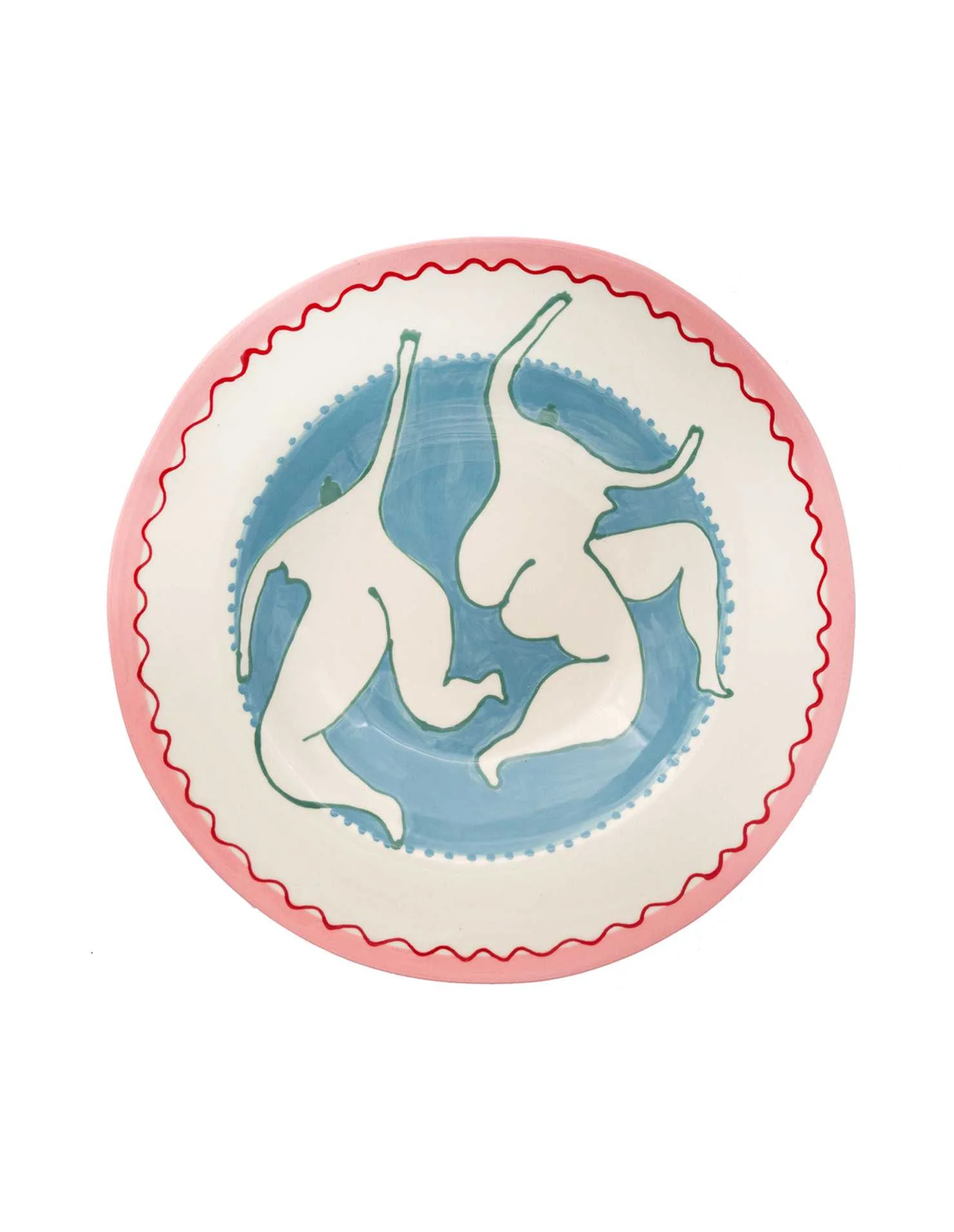 LAETITIA ROUGET - Dinner Plate,... LAETITIA ROUGET - Dinner Plate,...