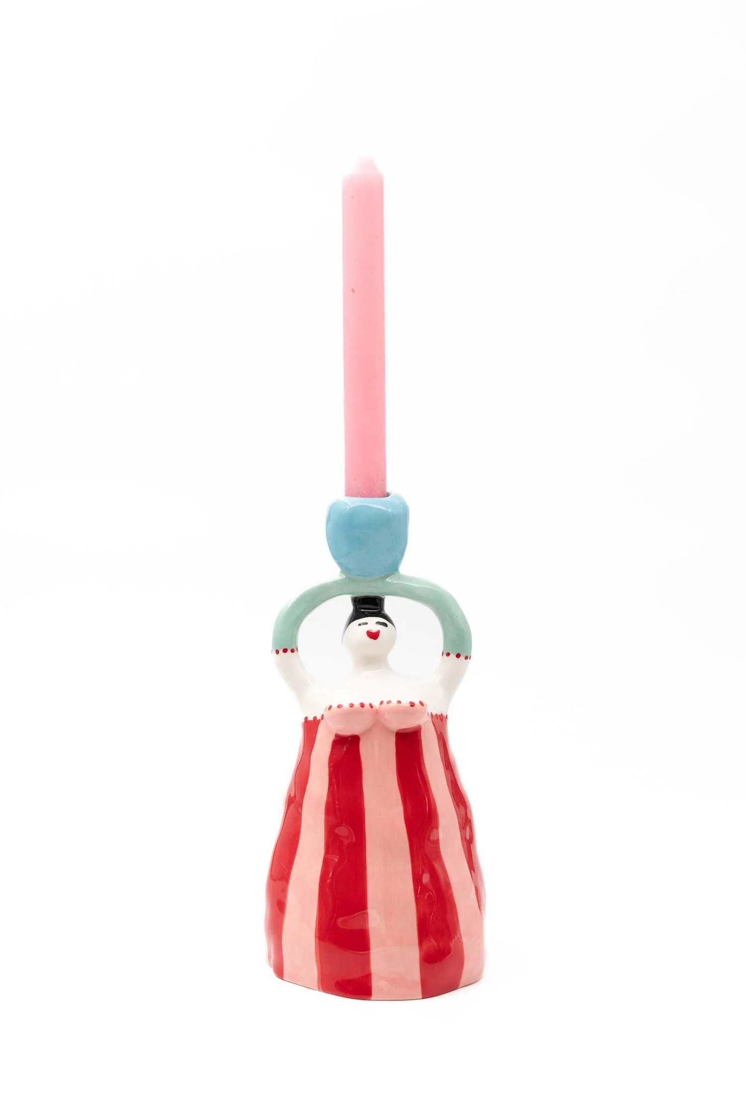 LAETITIA ROUGET - სასანთლე, Claudia,... LAETITIA ROUGET - სასანთლე, Claudia,...