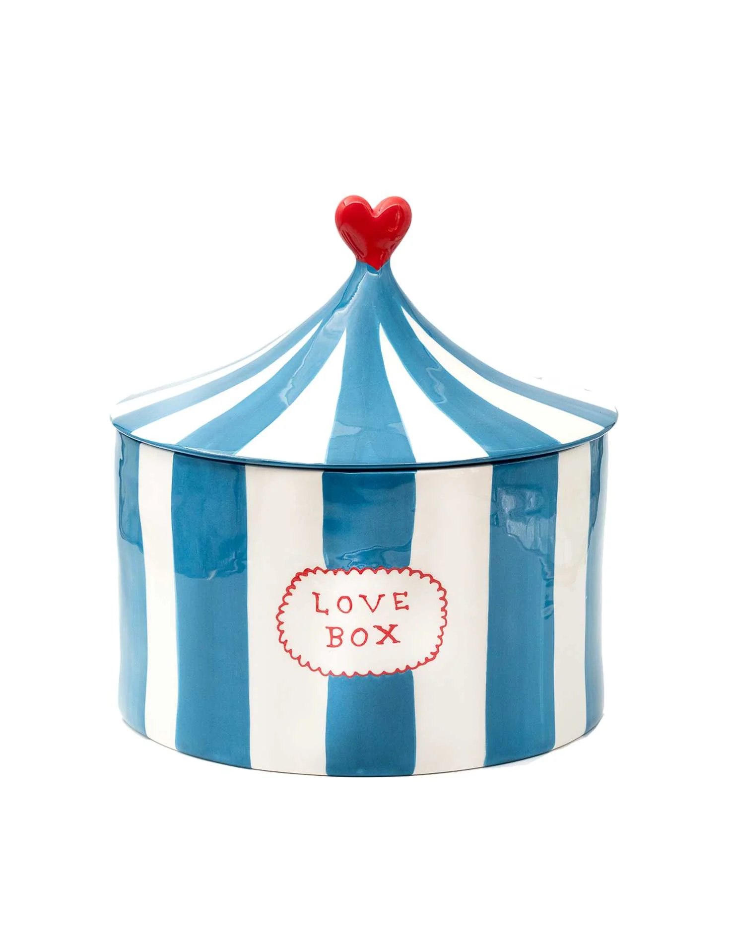 LAETITIA ROUGET - Blue Jar, Love Box,... LAETITIA ROUGET - Blue Jar, Love Box,...