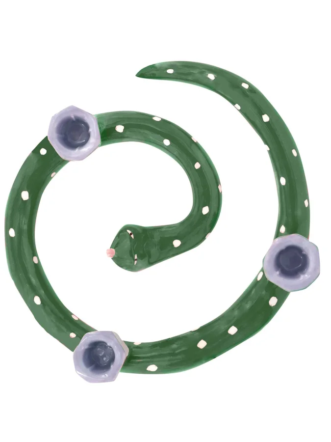 LAETITIA ROUGET - Green...