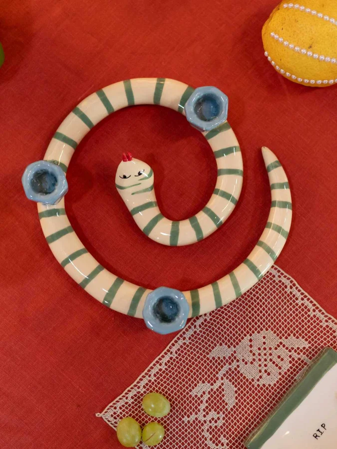 LAETITIA ROUGET -...