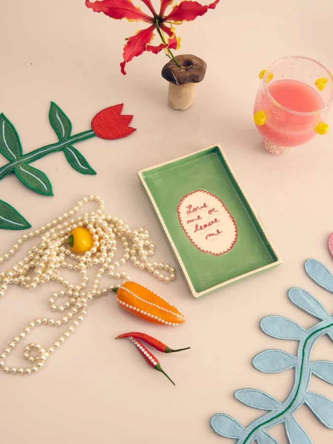 LAETITIA ROUGET - მწვანე... 2