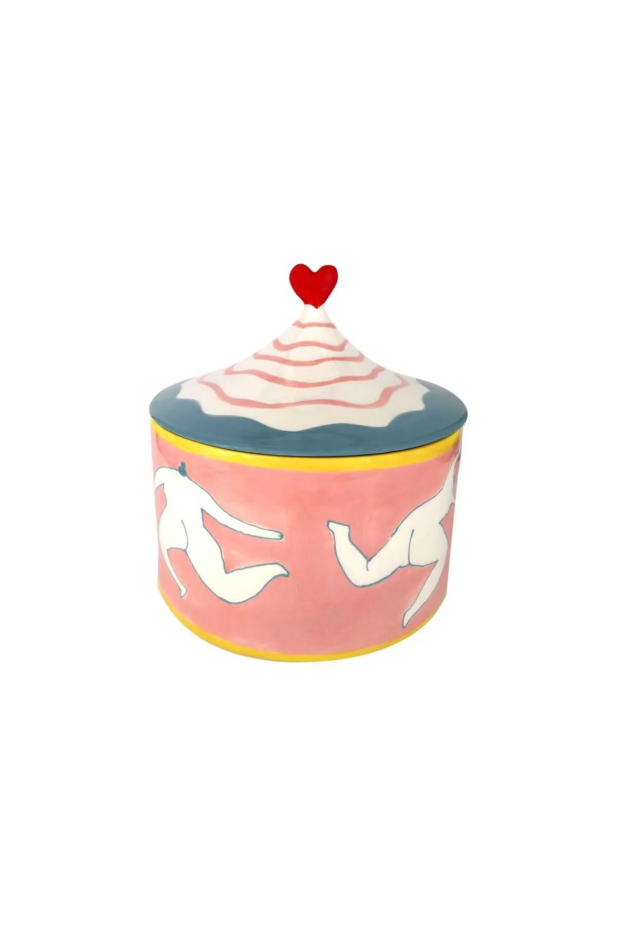 LAETITIA ROUGET - Jar, Dancing Queen... LAETITIA ROUGET - Jar, Dancing Queen...