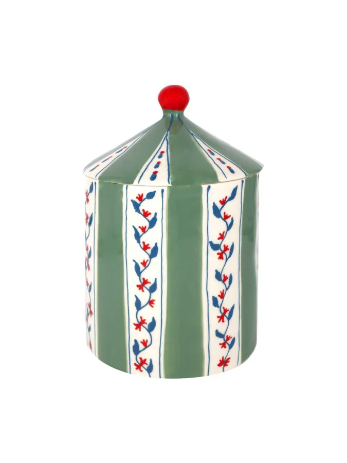 LAETITIA ROUGET - ქილა,...