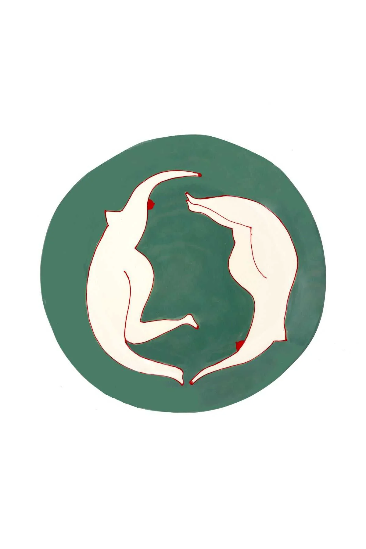 LAETITIA ROUGET - Serving Plate,... LAETITIA ROUGET - Serving Plate,...