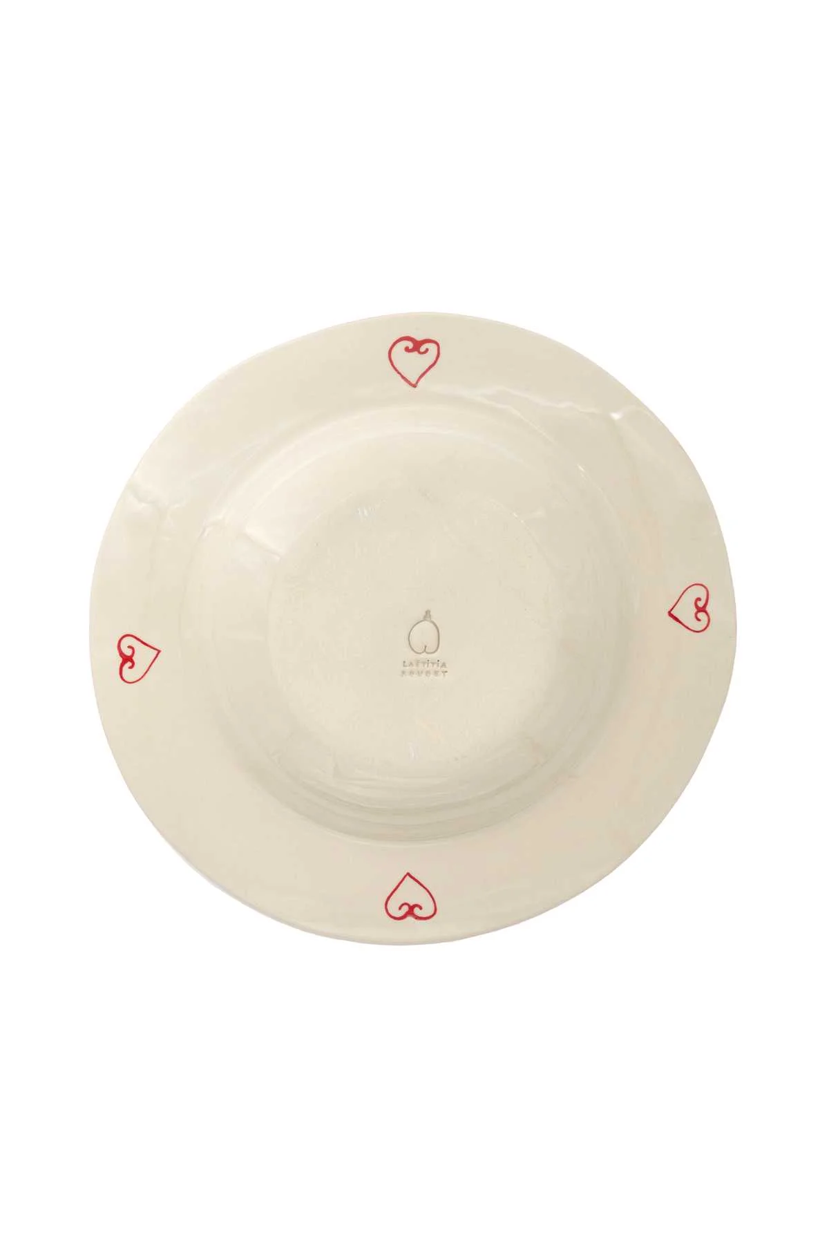 LAETITIA ROUGET - Deep Plate, Green,... LAETITIA ROUGET - Deep Plate, Green,...