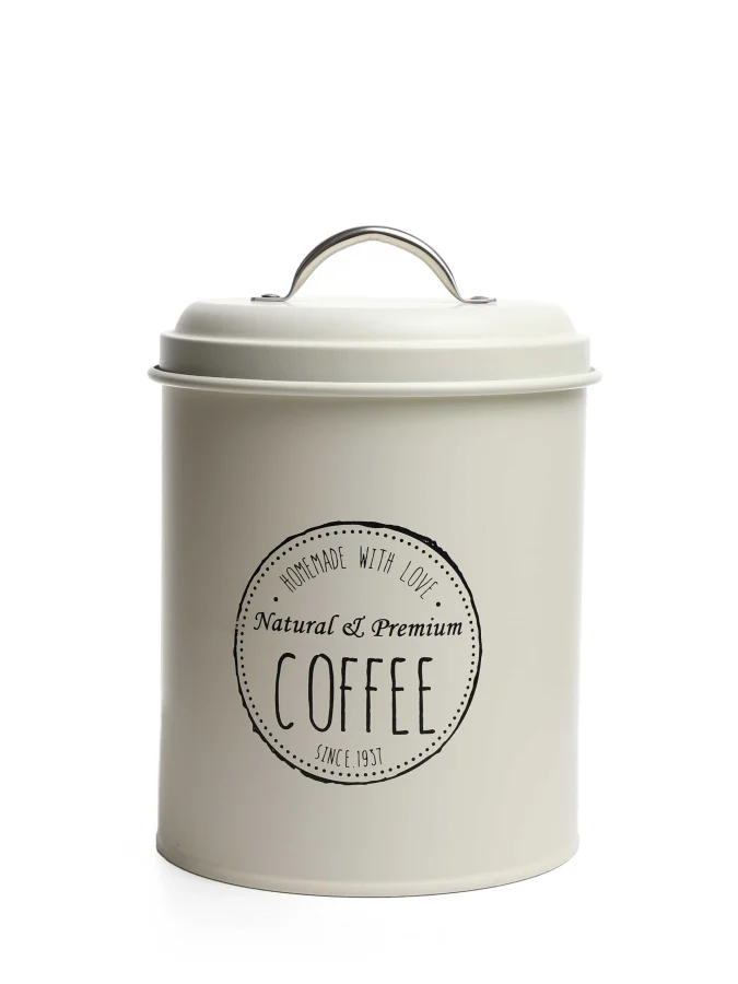 Koopman - Beige Jar, 13.5 x...
