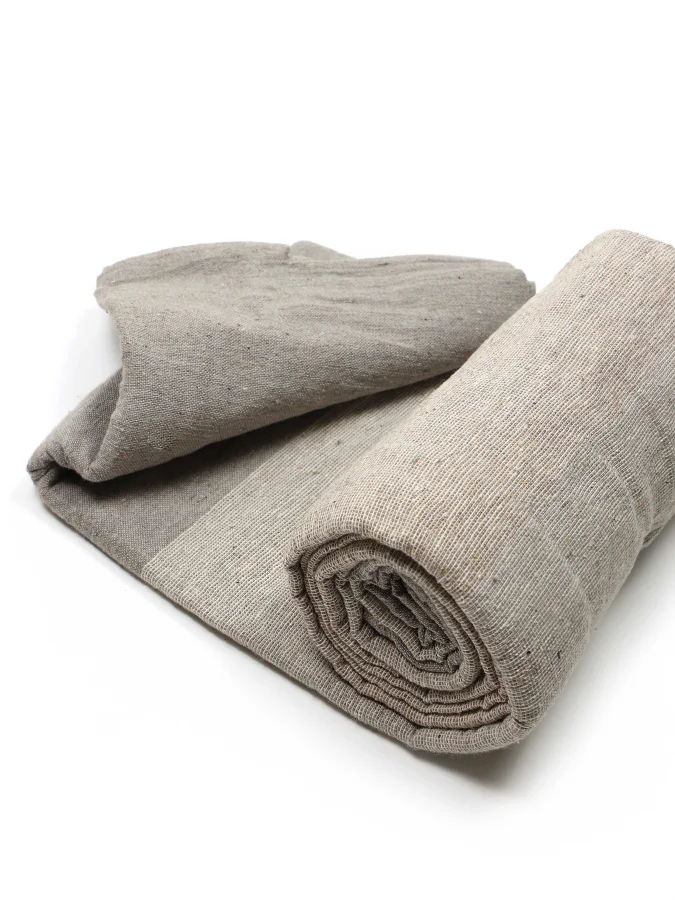 Koopman - Brown Throw,140 x... 2