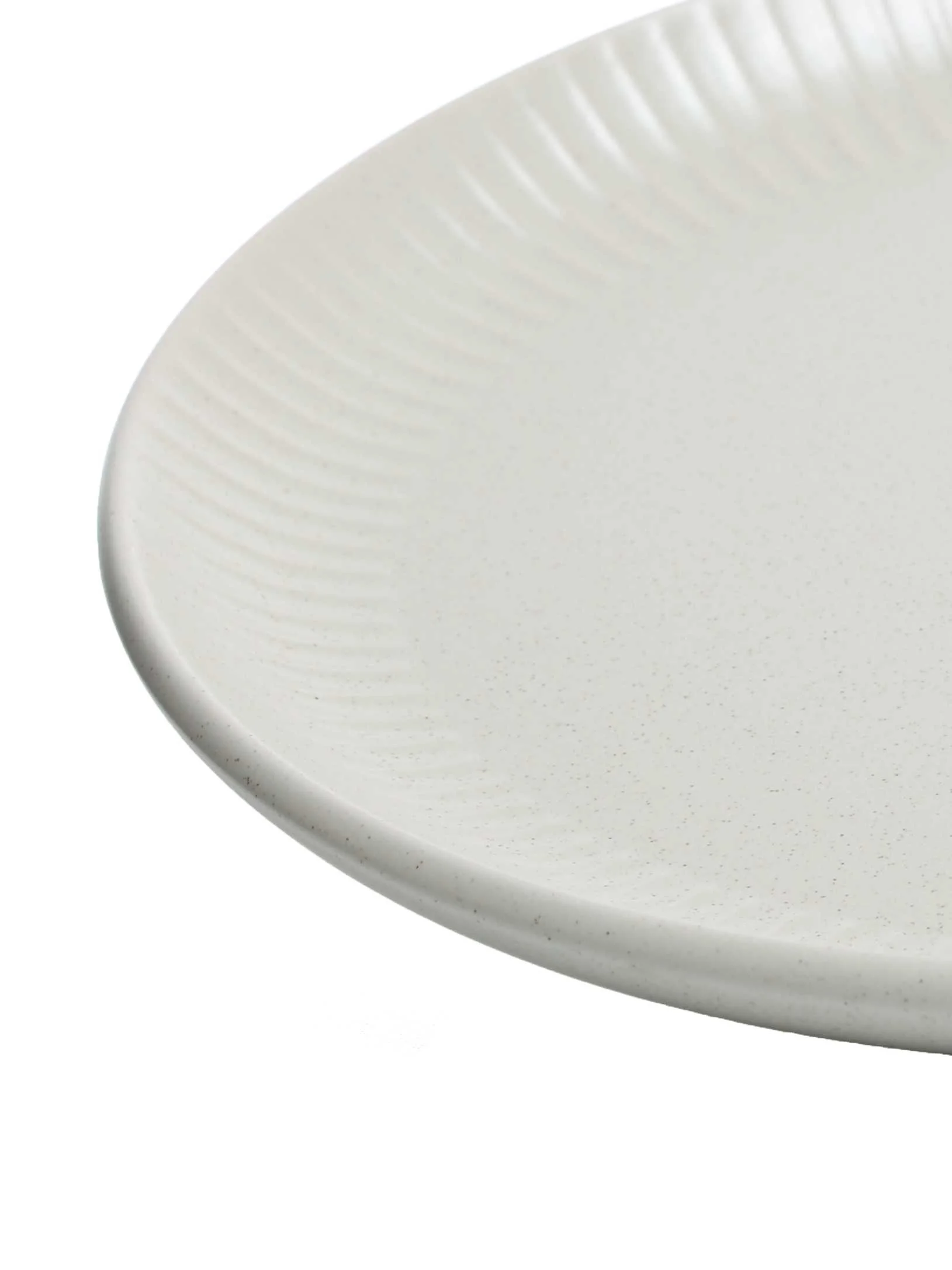Koopman - Dinner Plate, White, 27 x... Koopman - Dinner Plate, White, 27 x...