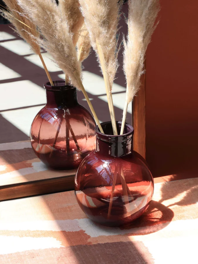 Mica Decorations - Orange... 2