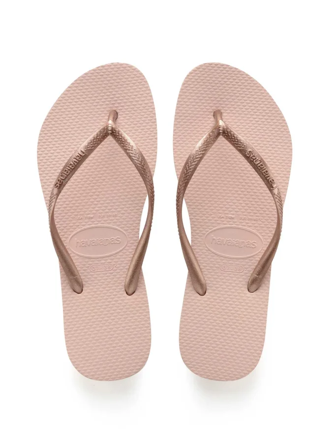 Havaianas - Slim Ballet Rose 2