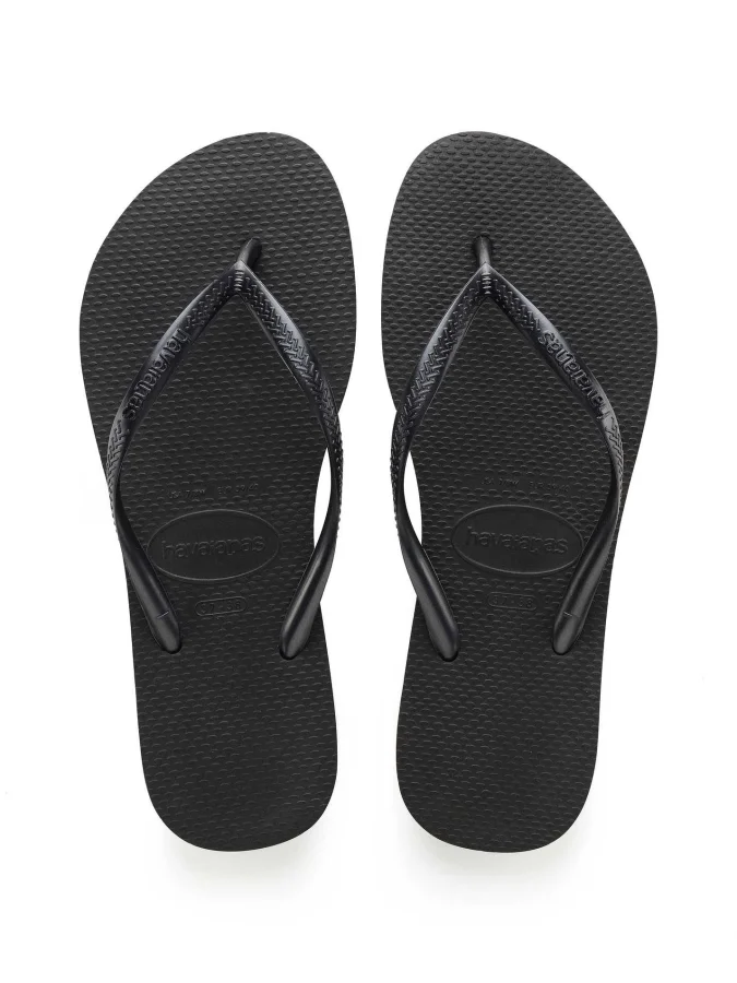 Havaianas - Slim Black 2