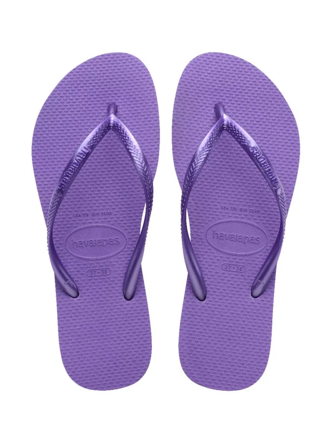 Havaianas - Slim Dark Purple 2