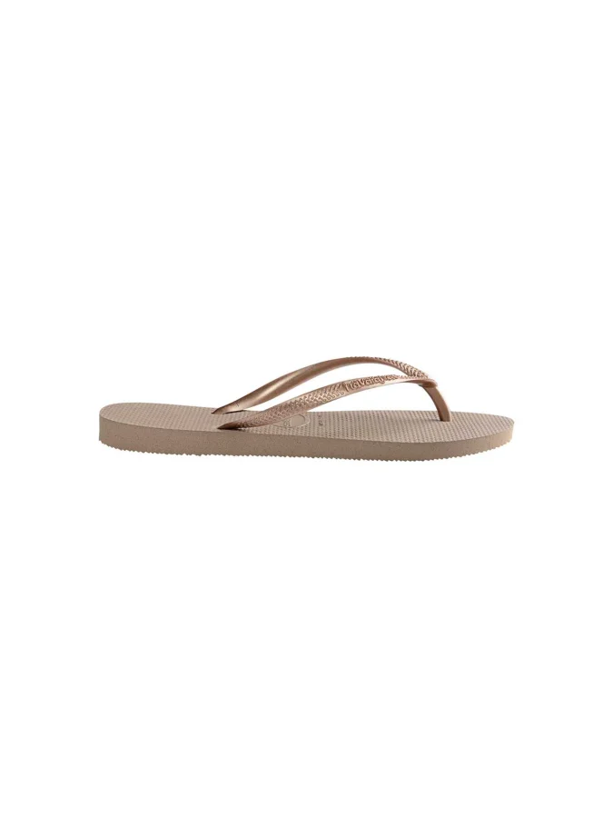 Havaianas - Slim Rose Gold