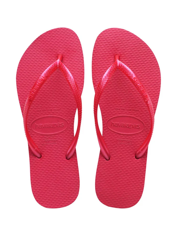 Havaianas - Slim Pink Fever 2