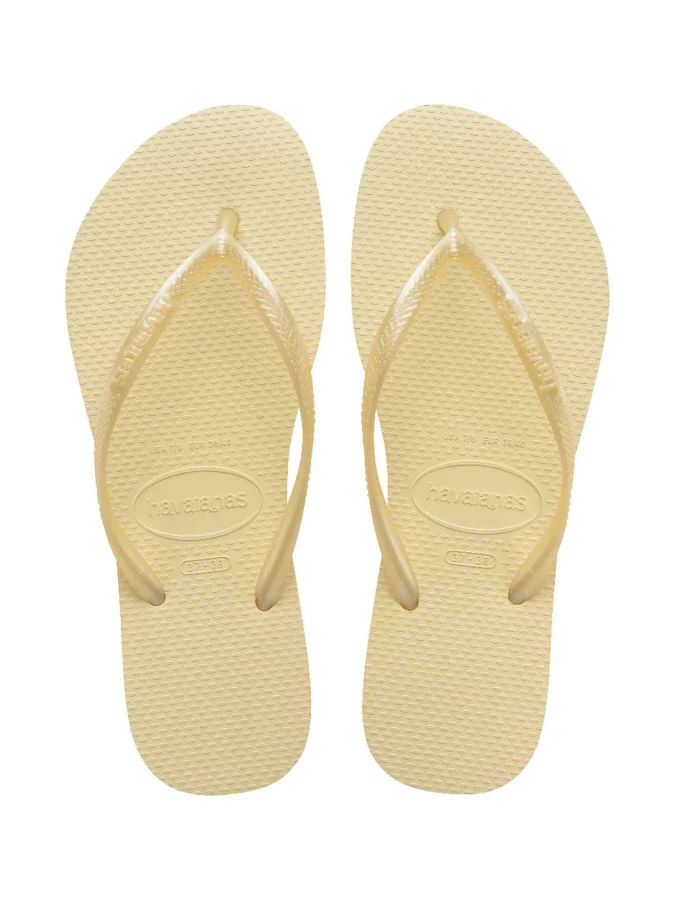 Havaianas - Slim Buttercream 2