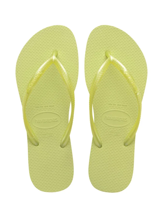 Havaianas - Slim Matcha Green 2