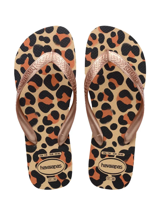 Havaianas - Top Animals Golden 2