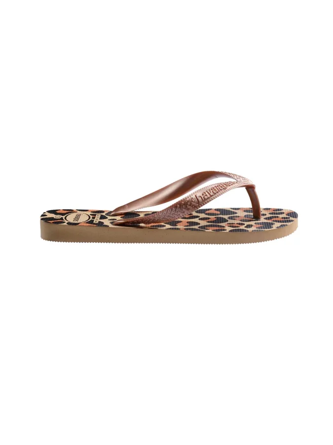 Havaianas - Top Animals Golden 2