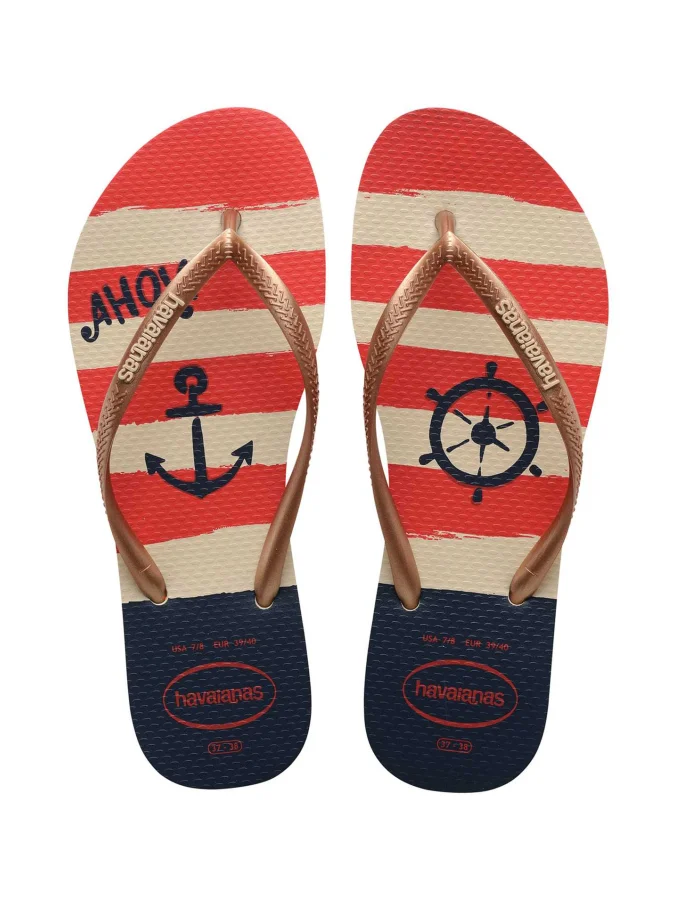 Havaianas - Slim Nautical... 2