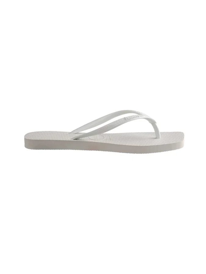 Havaianas - Slim Square White