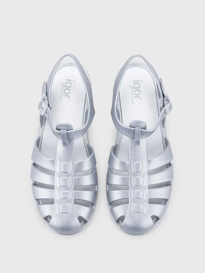 Igor - BIARRITZ METAL PLATA 2