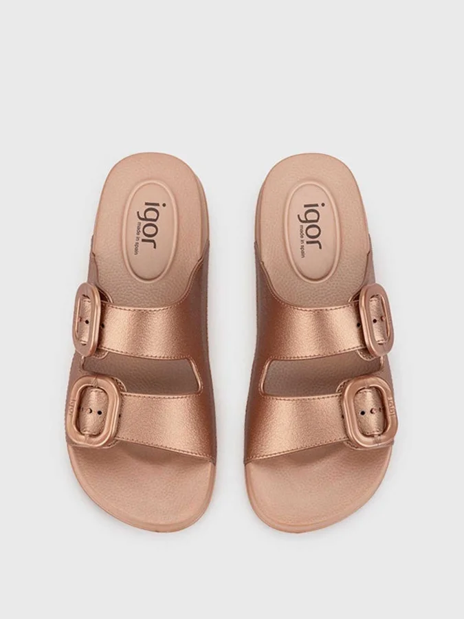 Igor - HABANA METAL BRONCE 2