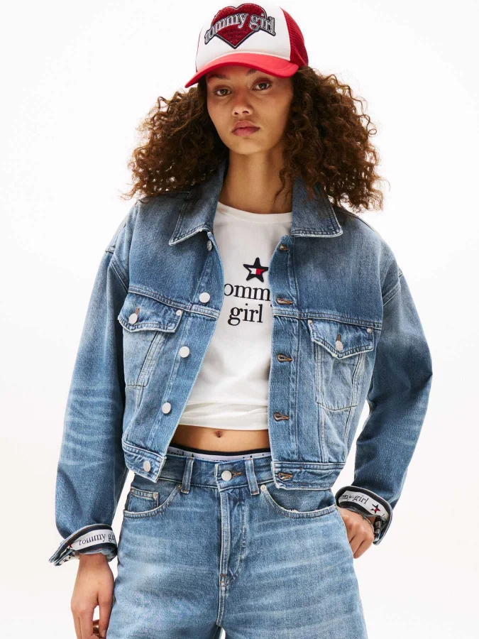 Tommy Jeans - TOMMY GIRL...