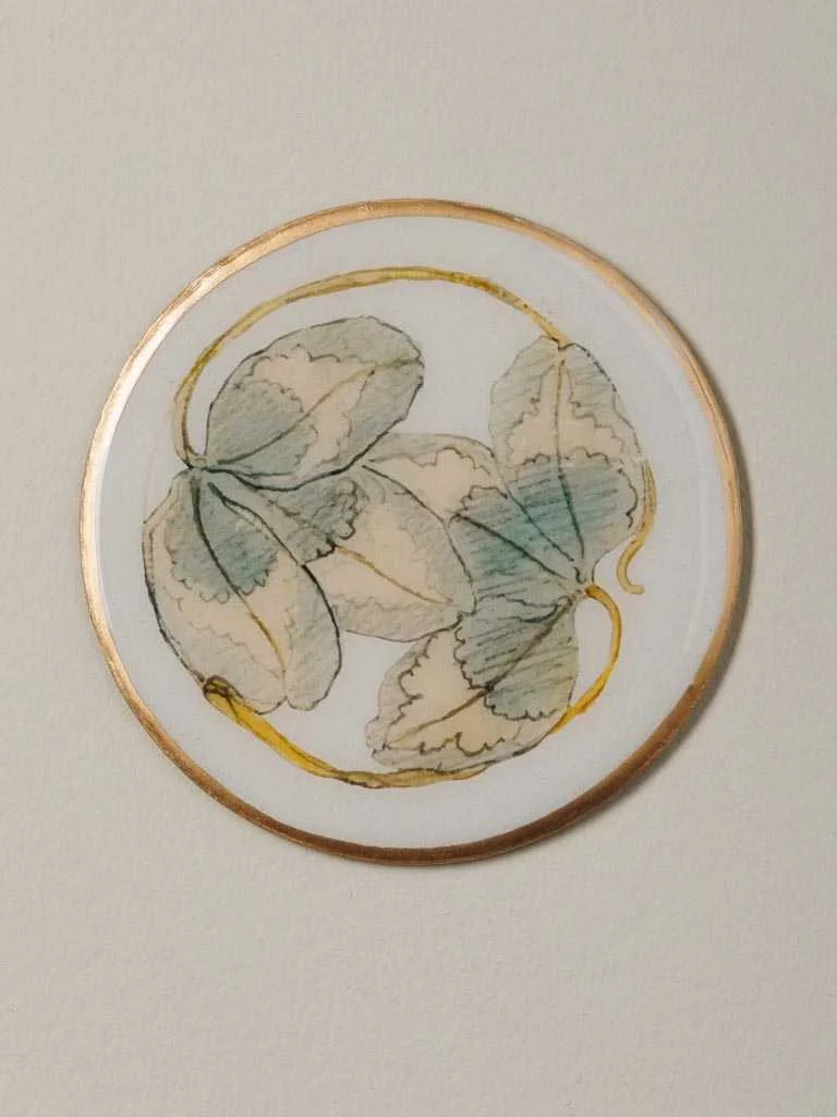 Chehoma - Coaster, 10 CM, 4pcs Chehoma - Coaster, 10 CM, 4pcs