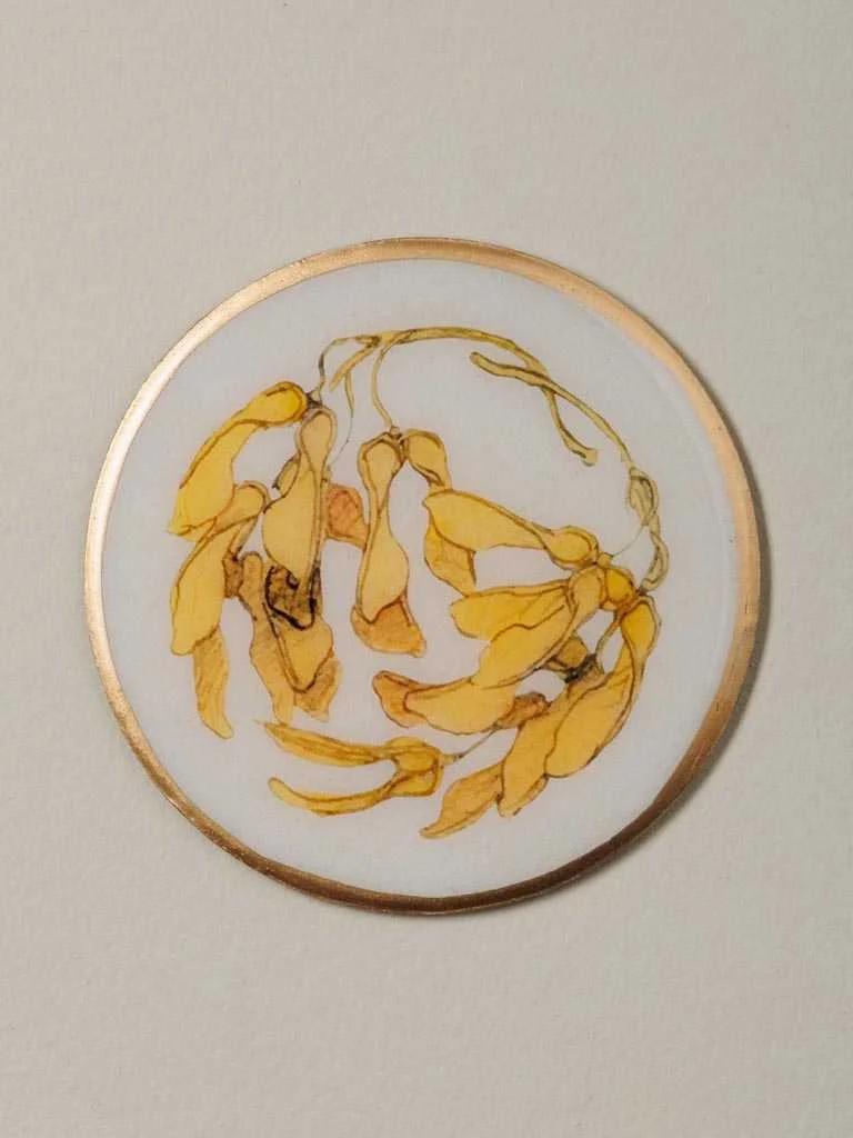 Chehoma - Coaster, 10 CM, 4pcs Chehoma - Coaster, 10 CM, 4pcs