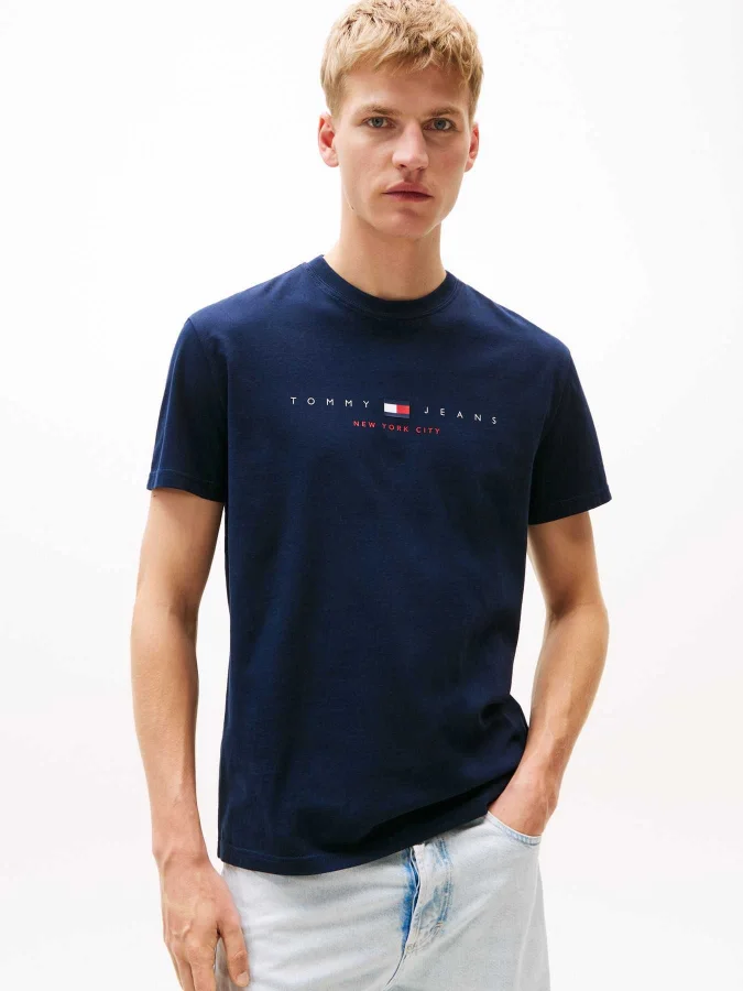 Tommy Jeans - TJM REG FLAG...