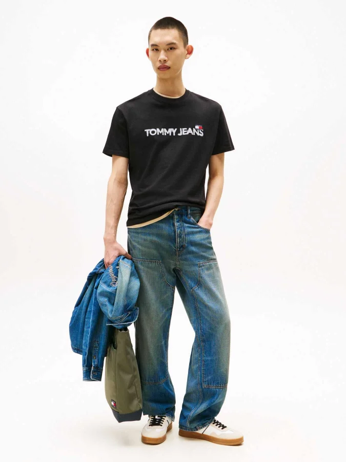 Tommy Jeans - TJM REG BADGE... 2