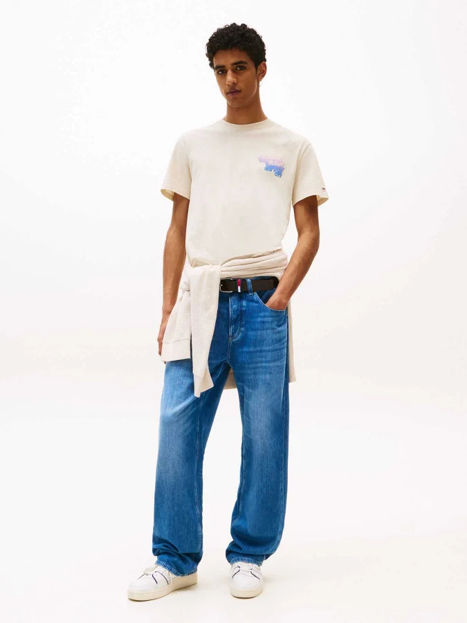 Tommy Jeans - TJM REG STACK... 2