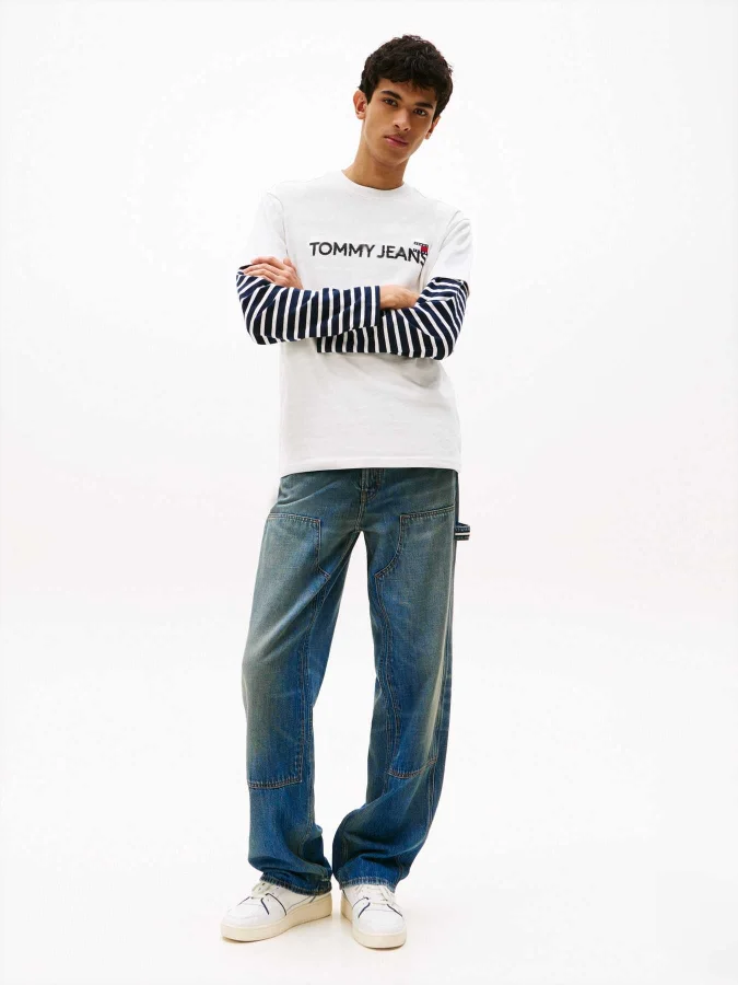 Tommy Jeans - TJM REG BADGE... 2