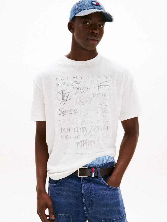 Tommy Jeans - TJM RLX...