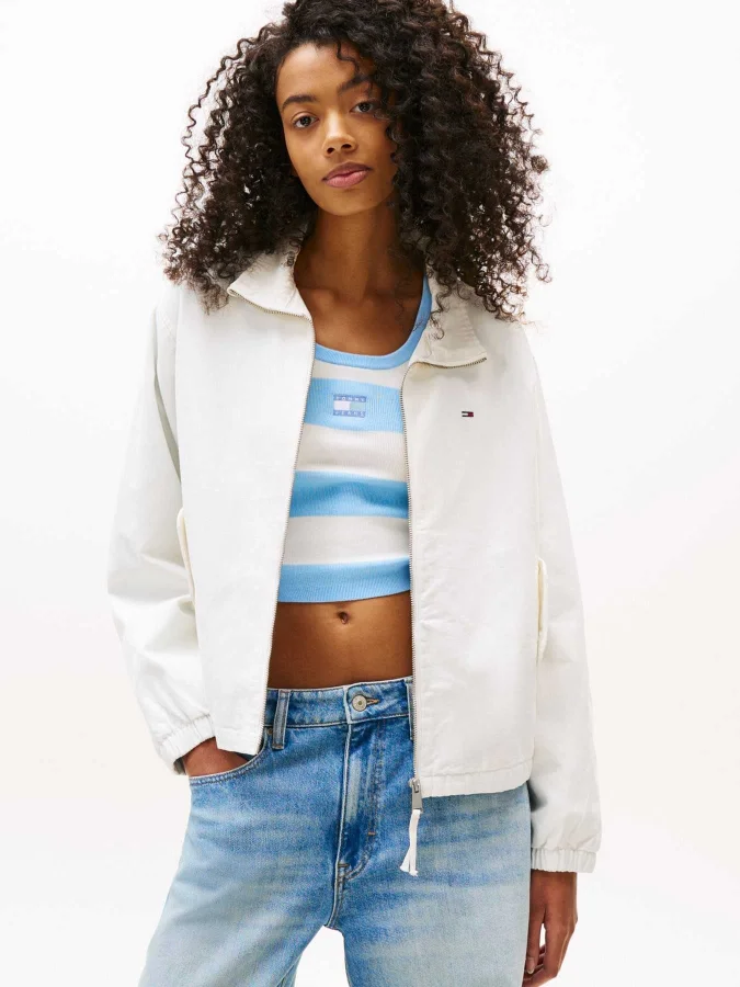 Tommy Jeans - TJW REG ZIP...