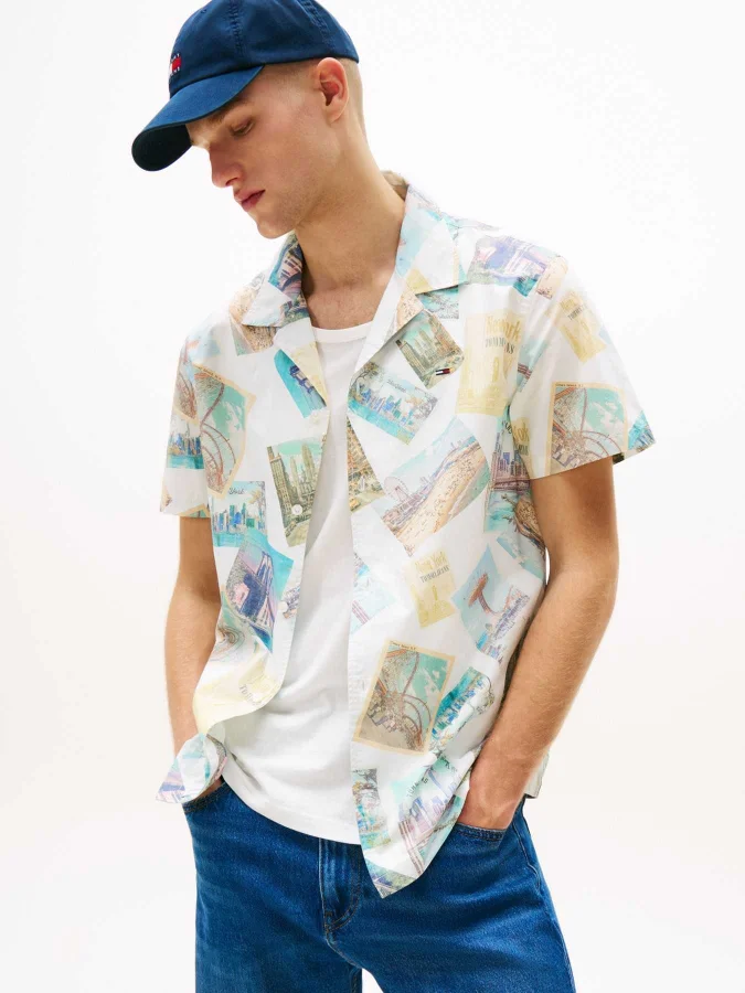 Tommy Jeans - TJM AOP...