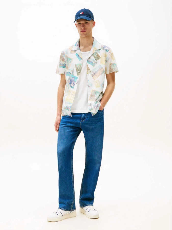 Tommy Jeans - TJM AOP... 2