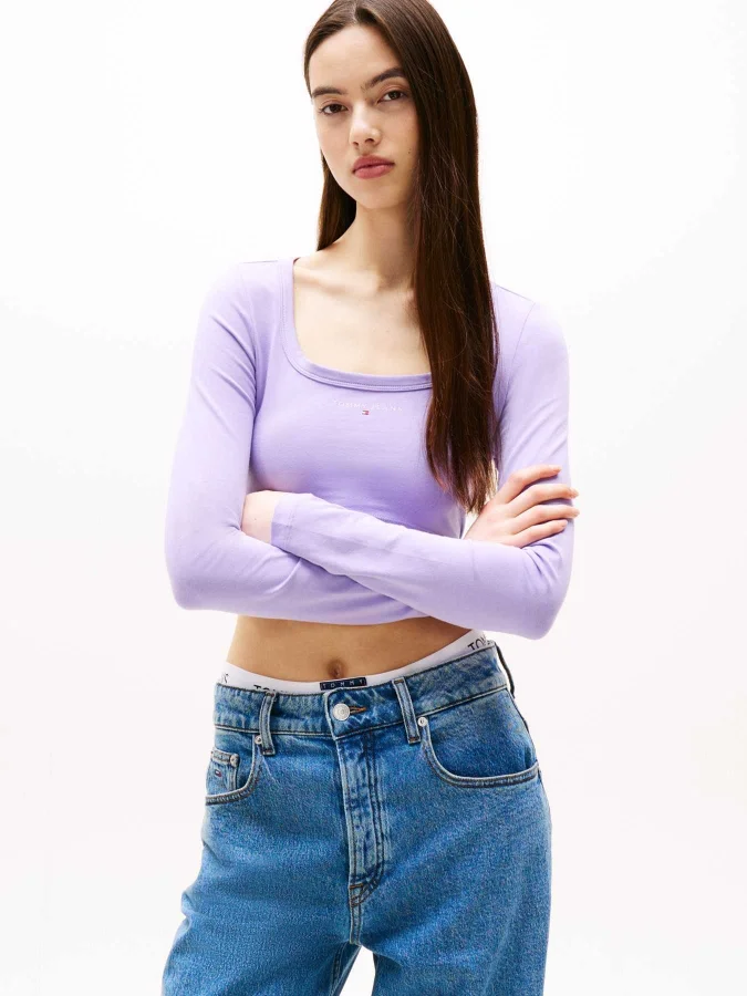 Tommy Jeans - TJW SLIM SP...