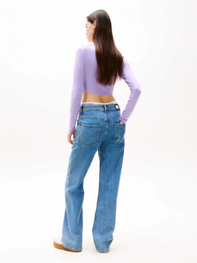 Tommy Jeans - TJW SLIM SP... 2