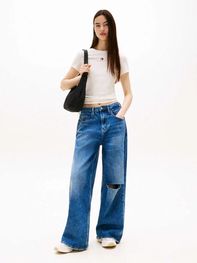 Tommy Jeans - TJW SLIM TJ... 2