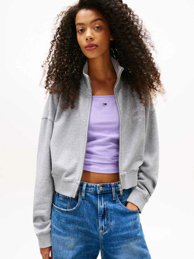 Tommy Jeans - TJW BXY CRP...