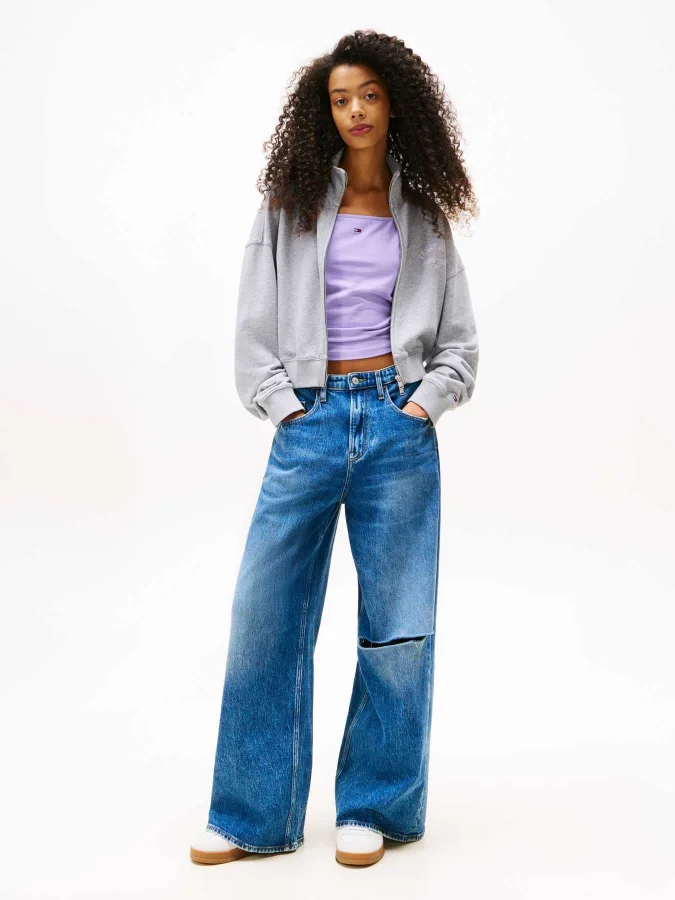 Tommy Jeans - TJW BXY CRP... 2