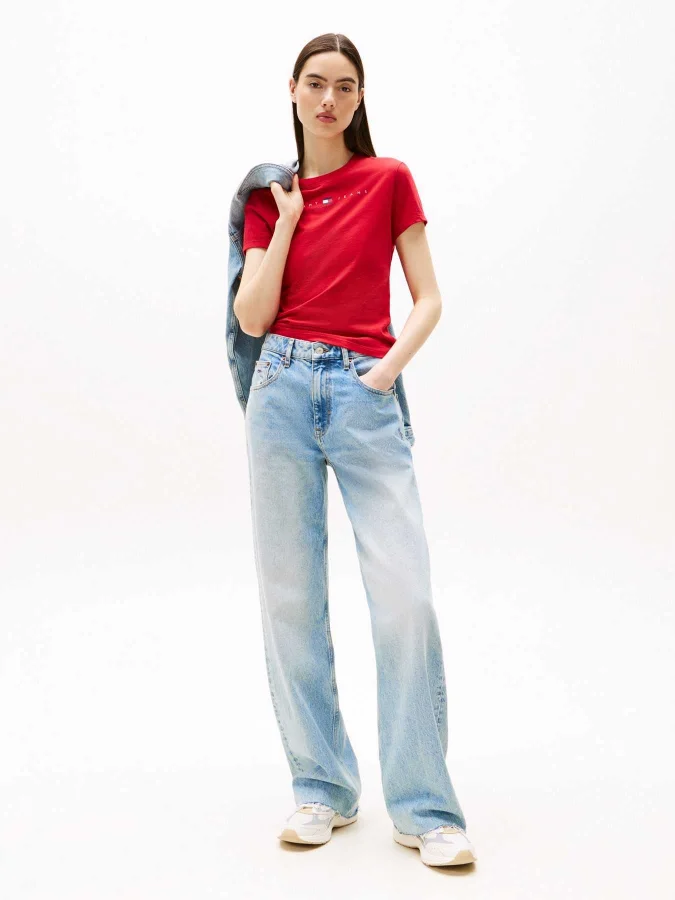 Tommy Jeans - TJW SLIM TJ... 2