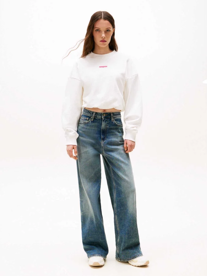 Tommy Jeans - TJW BXY CRP... 2