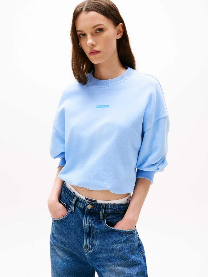 Tommy Jeans - TJW BXY CRP...